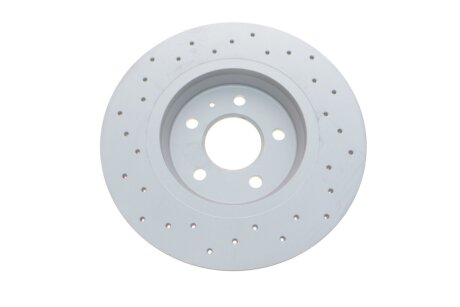 Гальмiвнi диски SPORT Z otto Zimmermann GmbH 100337952