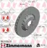 Диск гальмівний FORMULA Z SPORT AUDI Otto Zimmermann GmbH 100338670 (фото 1)