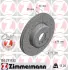 Диск гальмівний SPORT Z otto zimmermann gmbh 150291152