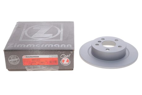 Гальмiвнi диски заднi otto Zimmermann GmbH 150293120