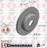 Тормозні (гальмівні) колодки Otto Zimmermann GmbH 150295232 (фото 1)