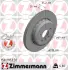 Тормозні (гальмівні) колодки Otto Zimmermann GmbH 150295332 (фото 1)