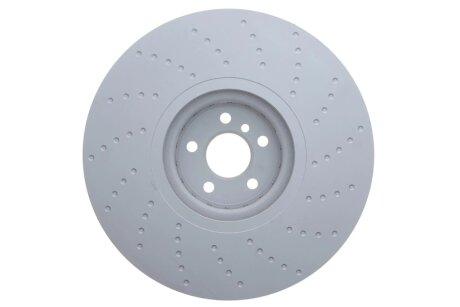 Диск гальмівний otto Zimmermann GmbH 150295732