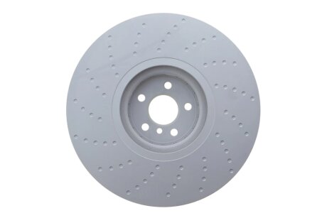 Диск гальмівний otto Zimmermann GmbH 150295832