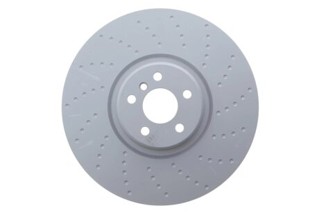 Диск гальмівний otto Zimmermann GmbH 150295832 на Бмв 7 серии