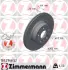 Диск гальмівний SPORT Z otto zimmermann gmbh 150296652