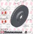 Диск гальмівний otto zimmermann gmbh 150299070