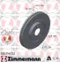Диск гальмівний SPORT Z otto zimmermann gmbh 200254152