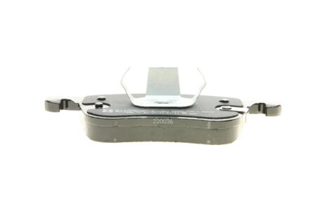 Комплект гальмівних колодок otto Zimmermann GmbH 205561701