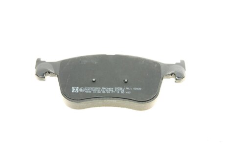 Комплект гальмівних колодок otto Zimmermann GmbH 205561701