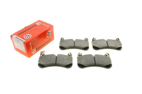 Комплект гальмівних колодок otto Zimmermann GmbH 205811701