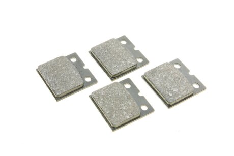 Комплект гальмівних колодок otto Zimmermann GmbH 206100901