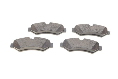 Комплект гальмівних колодок otto Zimmermann GmbH 207472001