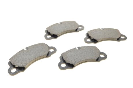 Комплект гальмівних колодок otto Zimmermann GmbH 224691651