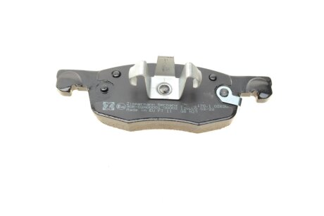 Комплект гальмівних колодок otto Zimmermann GmbH 264441701