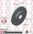 Диск гальмівний otto zimmermann gmbh 280319552