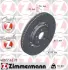 Диск гальмівний FORMULA Z Otto Zimmermann GmbH 400556270 (фото 1)