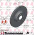 Диск гальмівний SPORT Z Otto Zimmermann GmbH 400556452 (фото 1)
