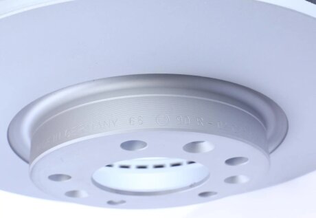 Гальмiвнi диски Coat Z переднi otto Zimmermann GmbH 440311120