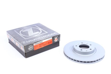 Гальмiвнi диски Coat Z переднi otto Zimmermann GmbH 440311120