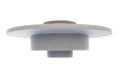 Гальмiвнi диски з пiдшипником заднi COAT Z otto Zimmermann GmbH 470540120