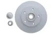 Гальмiвнi диски з пiдшипником заднi COAT Z otto zimmermann gmbh 470540120