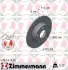 Гальмiвнi диски Coat Z Otto Zimmermann GmbH 470541720 (фото 1)