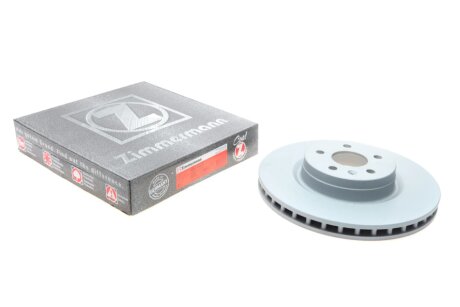 Гальмiвнi диски переднi otto Zimmermann GmbH 550560120 на Rover Montego