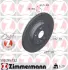 Гальмiвнi диски SPORT Z otto zimmermann gmbh 590284152