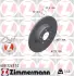 Гальмiвнi диски заднi otto zimmermann gmbh 600326352