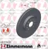 Гальмiвнi диски COAT Z Otto Zimmermann GmbH 600326820 (фото 1)