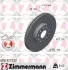Гальмiвнi диски COAT Z otto zimmermann gmbh 600327120