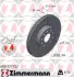 Гальмiвнi диски SPORT Z Otto Zimmermann GmbH 600327152 (фото 1)