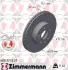 Гальмiвнi диски otto zimmermann gmbh 600327320