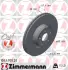 Вентилируемый тормозной диск otto zimmermann gmbh 100470020