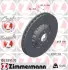 Диск гальмівний Formula Z Sport Otto Zimmermann GmbH 100339170 (фото 1)