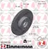 Тормозные колодки otto zimmermann gmbh 150.2901.54