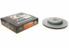 Вентильований гальмівний диск otto Zimmermann GmbH 150.2956.32