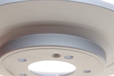 Диск гальмівний otto Zimmermann GmbH 285354420