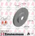 Вентилируемый тормозной диск otto zimmermann gmbh 530247020