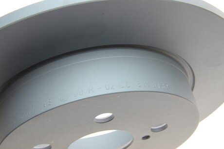 Диск гальмівний otto Zimmermann GmbH 590285120