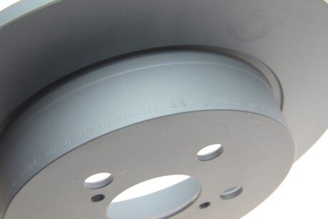 Диск гальмівний otto Zimmermann GmbH 590285120