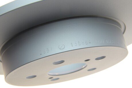 Диск гальмівний otto Zimmermann GmbH 590285120