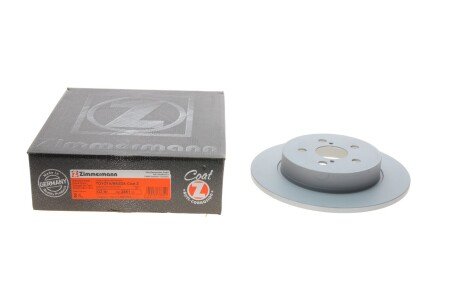 Диск гальмівний otto Zimmermann GmbH 590285120