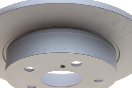 Диск гальмівний otto Zimmermann GmbH 590285620