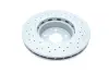 Диск гальмівний передній Formula S disc otto zimmermann gmbh 400551830