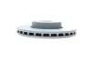 Диск гальмівний передній Formula S disc otto zimmermann gmbh 400551830