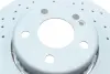 Диск гальмівний передній Formula S disc otto zimmermann gmbh 400551830