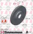 Диск гальмівний Sport Z otto zimmermann gmbh 370440552