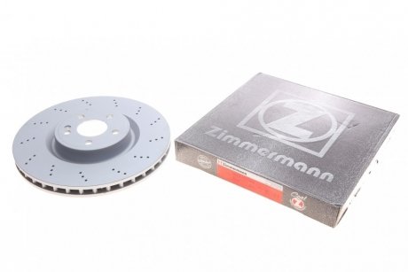 Тормозной диск otto Zimmermann GmbH 400.5541.20